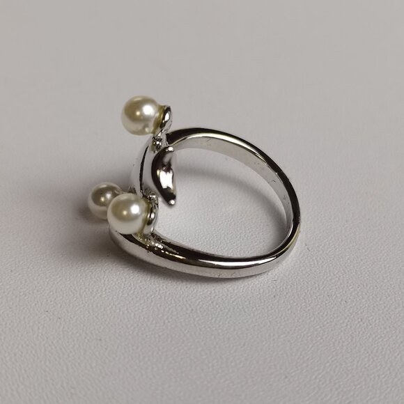 Second-hand women's fashion exquisite rings - Picture 5 of 5